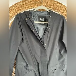 REI Rain Jacket